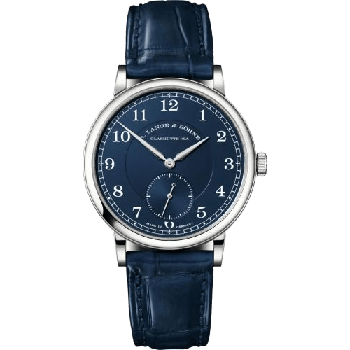 1815 34 White Gold / Blue