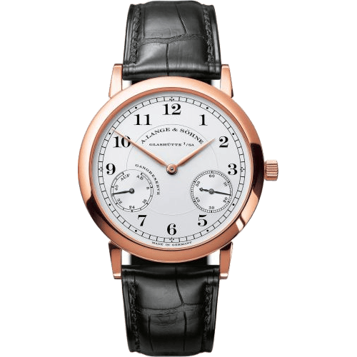1815 Up / Down Pink Gold / Silver