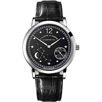1815 Moonphase Emil Lange Platinum