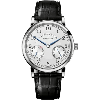 1815 Up/Down White Gold