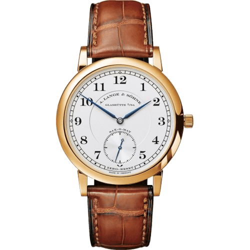 1815 Automatic Yellow Gold / Silver