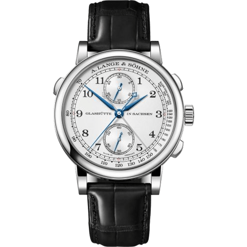 1815 Rattrapante Platinum / Silver