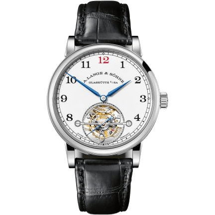 1815 Tourbillon Platinum / Enamel