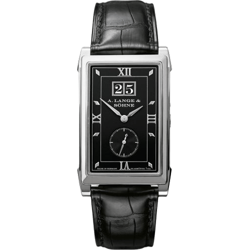 Cabaret Big Date Platinum / Black