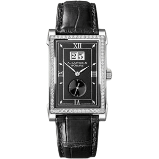 Cabaret White Gold - Diamond / Black