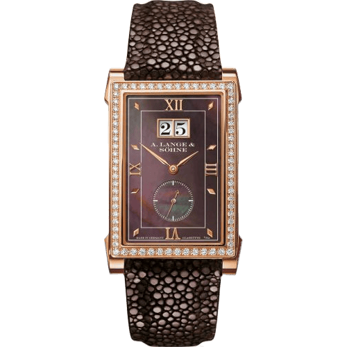 Cabaret Pink Gold - Diamond / Black MOP
