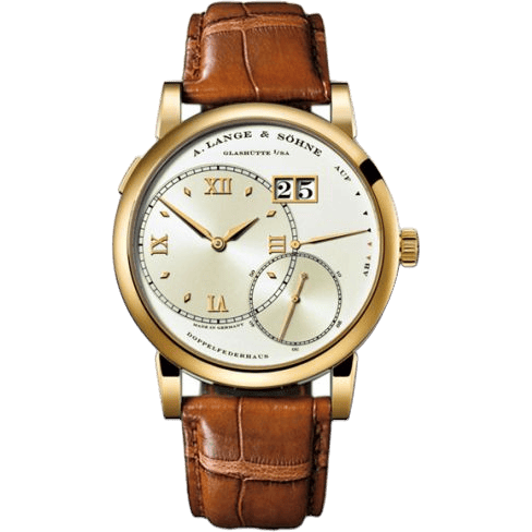 Grand Lange 1 Yellow Gold / Champagne