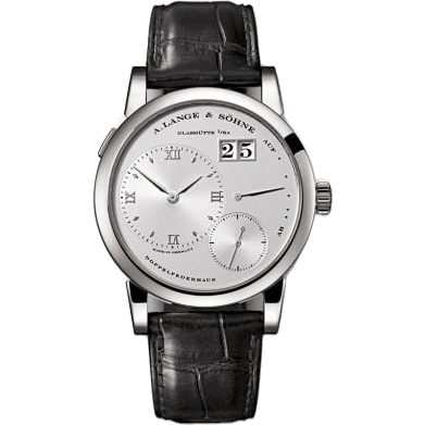 Lange 1 Platinum Stealth