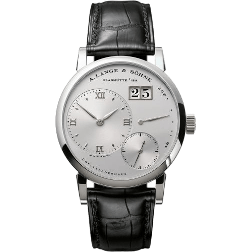 Kleine Lange 1 Platinum / Silver