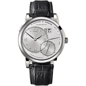 Grand Lange 1 Platinum / Silver