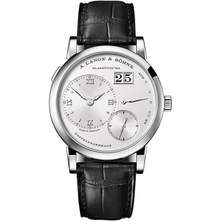 Lange 1 White Gold / Silver