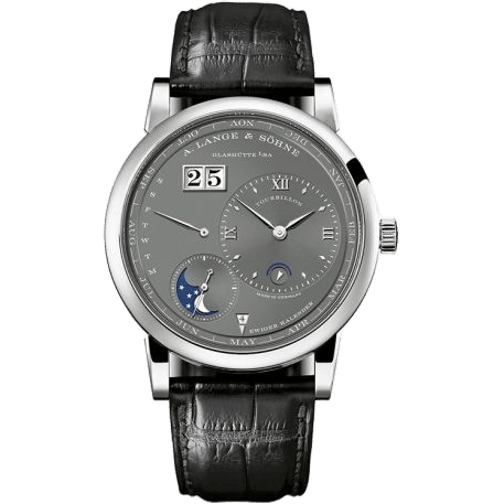 A. Lange & Söhne Lange 1 Tourbillon Perpetual Calendar White Gold 720.038
