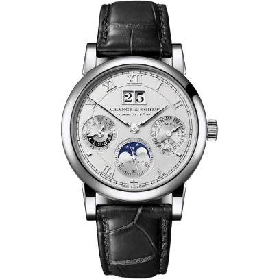 Langematik Perpetual Platinum