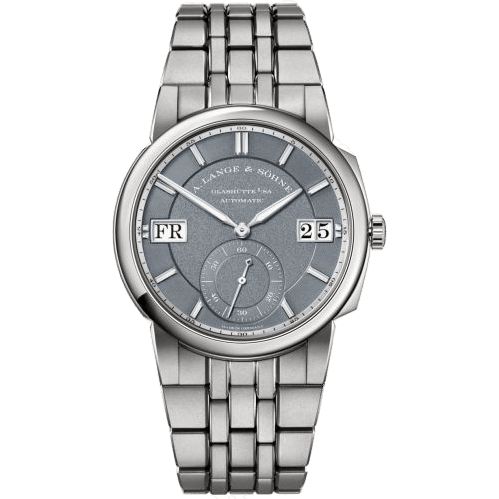 Odysseus Titanium / Ice Blue / Bracelet