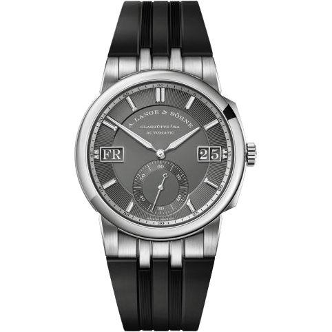 Odysseus White Gold / Grey / Rubber