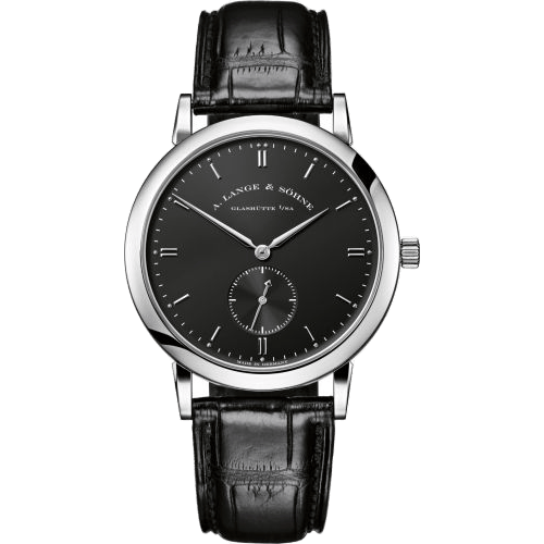 Saxonia White Gold / Black