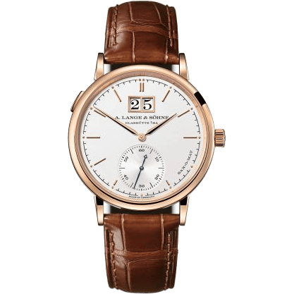 Saxonia Automatic Big Date