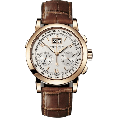 Datograph Rose Gold / Silver