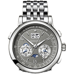 Datograph Perpetual White Gold / Grey / Bracelet