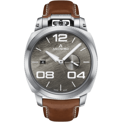 Anonimo Militare Automatic Stainless Steel / Bronze / Leather AM-1020.01.002.A02