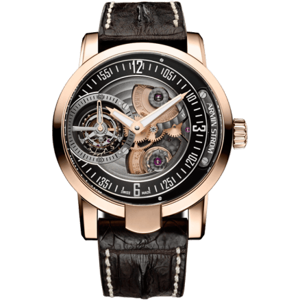 Tourbillon Gravity Fire
