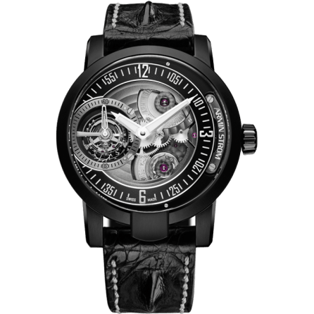 Tourbillon Gravity Earth