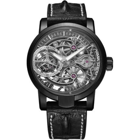 Tourbillon Skeleton Earth