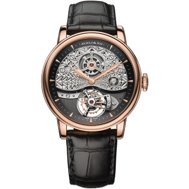Arnold & Son TE8 Métiers d'Art II 1SJAR.B04A.C113A