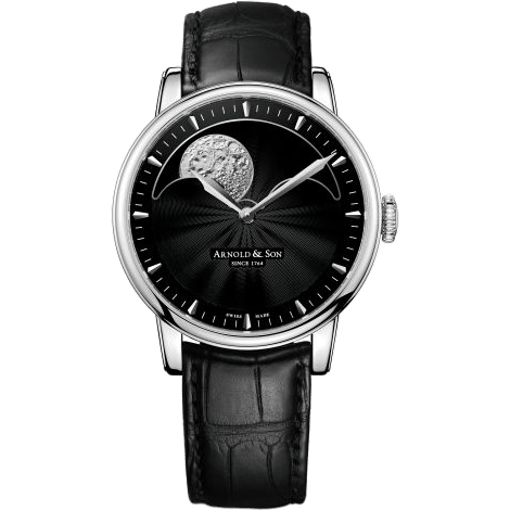 Arnold & Son HM Perpetual Moon 1GLAS.B01A.C122S