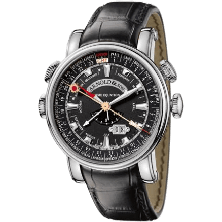 Arnold & Son Hornet World Timer 1H6AS.B05A.C79F
