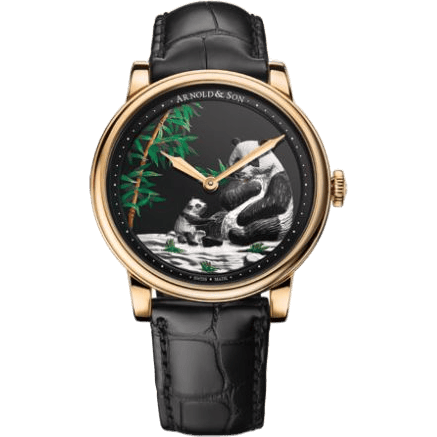 Arnold & Son HM Pandas 1LCAP.B03A.C111A