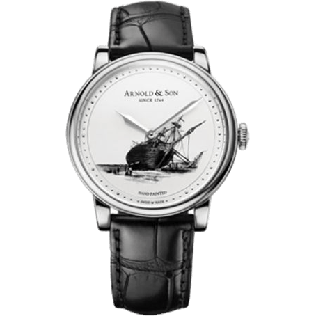 Arnold & Son HM Beagle 1LCAW.S08A.C111W