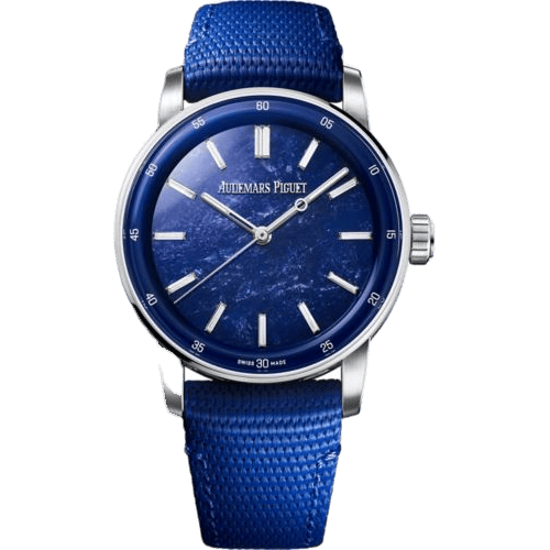 Audemars Piguet CODE 11.59 Automatic White Gold / Sodalite 15210BC.OO.A349KB.01