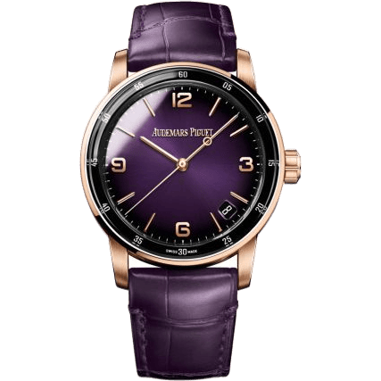 CODE 11.59 Automatic Pink Gold / Purple Gradient