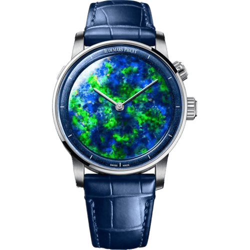 CODE 11.59 Grande Sonnerie Carillon Supersonnerie White Gold / Opal / 150th Anniversary