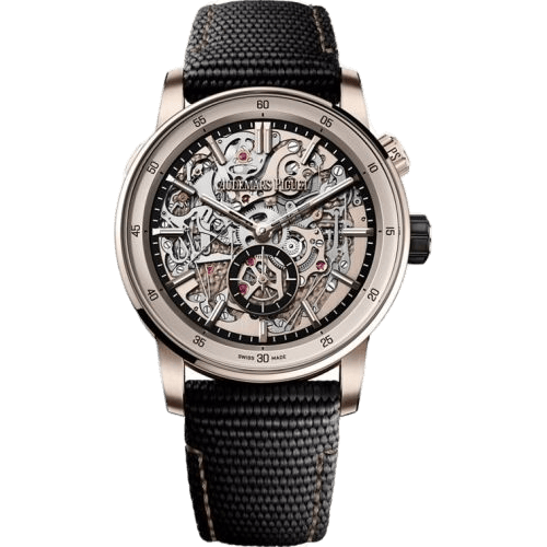 CODE 11.59 Grande Sonnerie Carillon Supersonnerie Ceramic - Sand Gold / Skeleton / 150th Anniversary