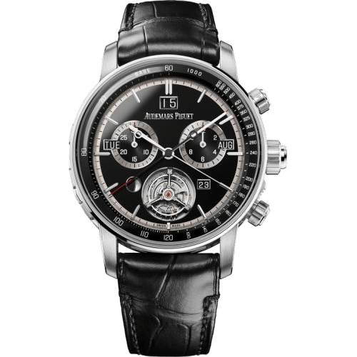 Audemars Piguet CODE 11.59 Ultra-Complication Universelle #RD4 White Gold / Black 26398BC.OO.D002CR.01