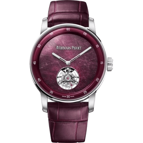 Audemars Piguet CODE 11:59 Flying Tourbillon White Gold / Ruby Root 26665BC.OO.D632CR.01