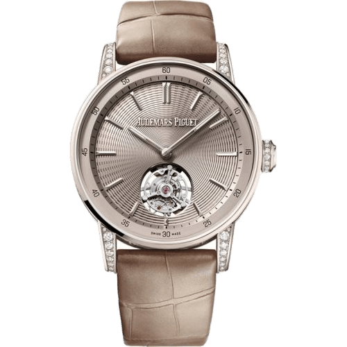 Audemars Piguet CODE 11:59 Flying Tourbillon Sand Gold / Beige 26665SG.ZZ.D209CR.01