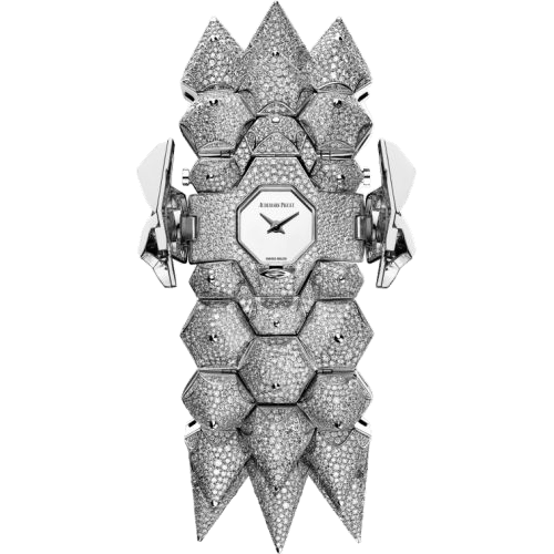 Audemars Piguet Diamond Outrage 67700BC.ZZ.9190BC.01