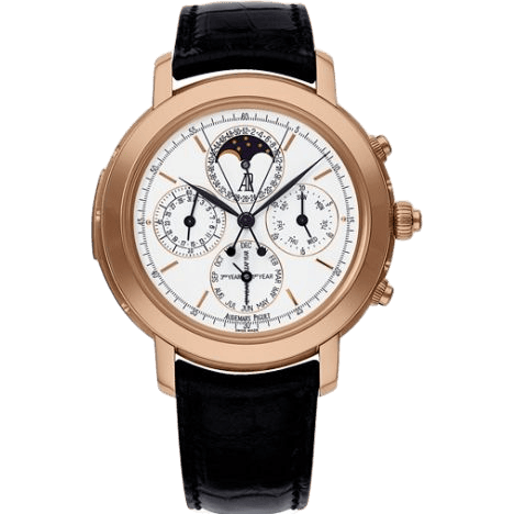 Audemars Piguet Jules Audemars 25866 Grande Complication Pink Gold / White 25866OR.OO.D002CR.01