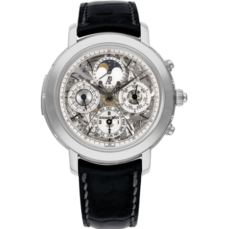 Jules Audemars Grande Complication Titanium / Sapphire