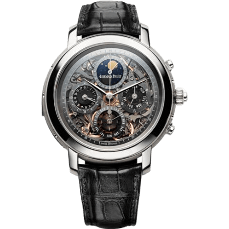 Audemars Piguet Jules Audemars Grande Complication Titanium / Sapphire 25996TI.OO.D002CR.02