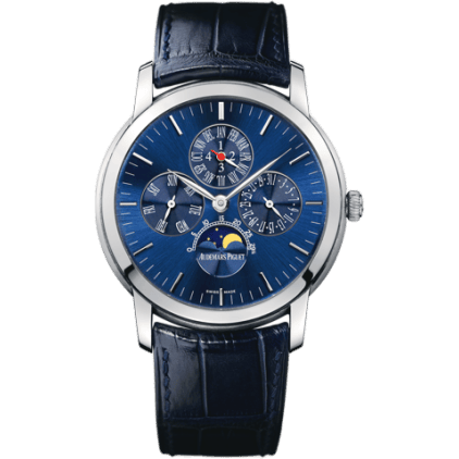 Audemars Piguet Jules Audemars 26000 Perpetual Calendar Platinum 30th Anniversary 26000PT.OO.D028CR.01