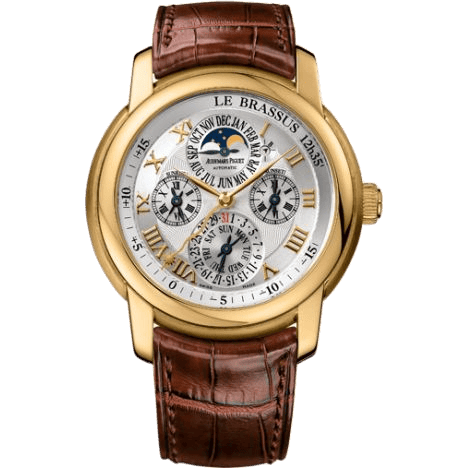 Audemars Piguet Jules Audemars 26003 Equation of Time Yellow Gold / Silver 26003BA.OO.D088CR.01