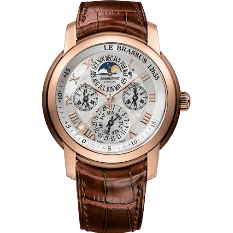 Audemars Piguet Jules Audemars 26003 Equation of Time Pink Gold / Sivler 26003OR.OO.D088CR.01