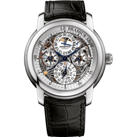 Jules Audemars 26003 Equation of Time Platinum / Openworked