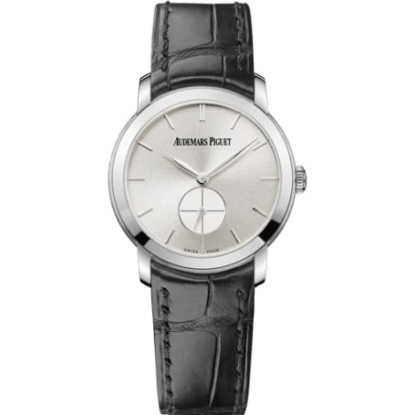 Audemars Piguet Jules Audemars Small Seconds White Gold / Silver 77238BC.OO.A002CR.01