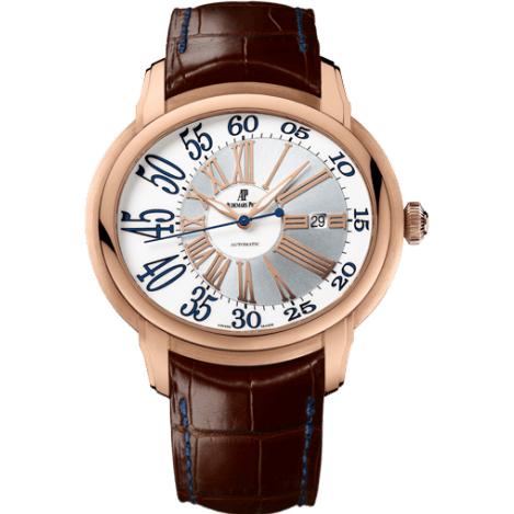 Audemars Piguet Millenary Self-Winding Pink Gold / White 15320OR.OO.D093CR.01