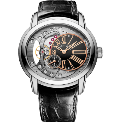 Audemars Piguet Millenary 4101 White Gold 15350ST.OO.D002CR.01